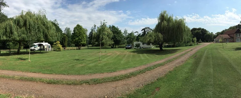 everglades caravan park